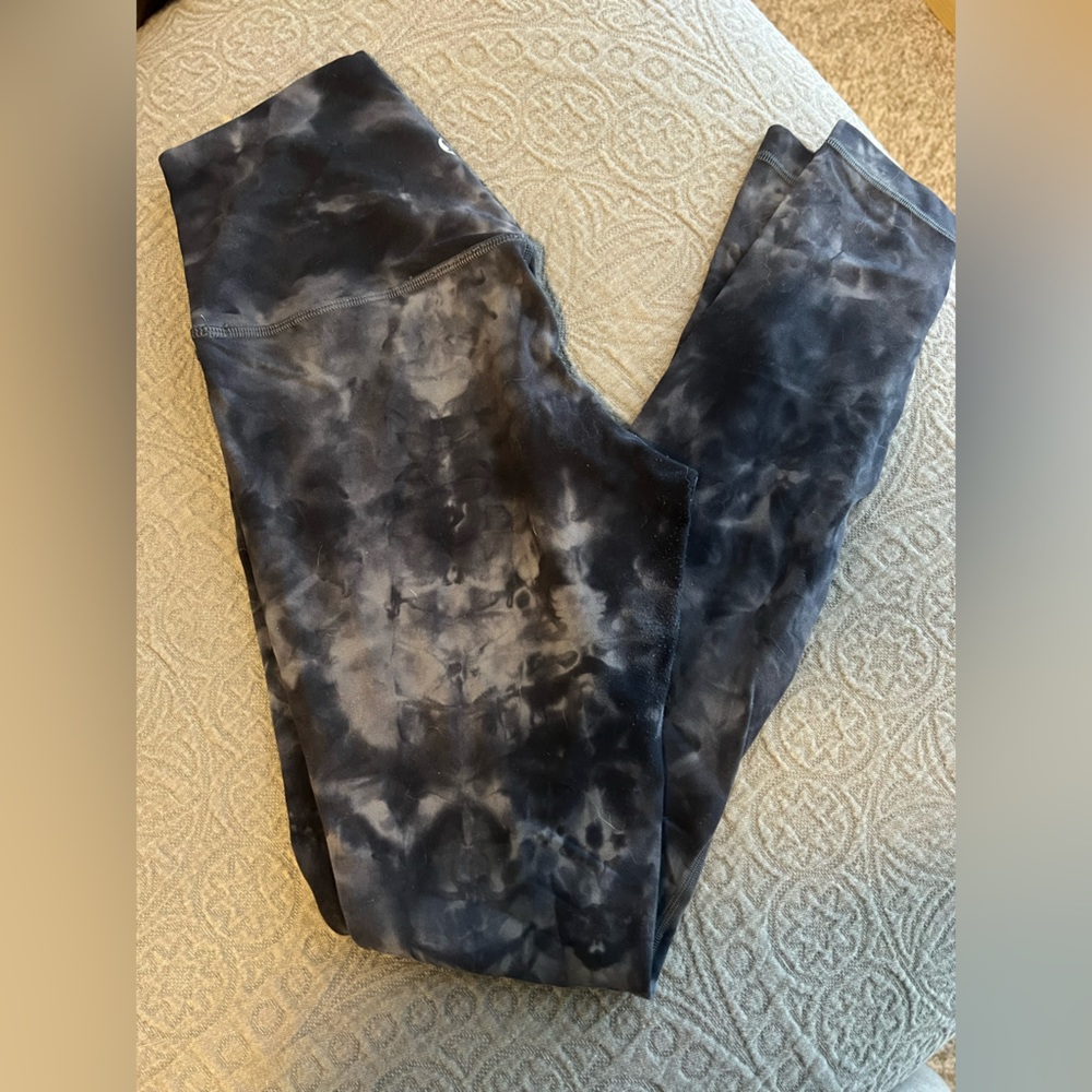 Align pant 28” Diamond dye
